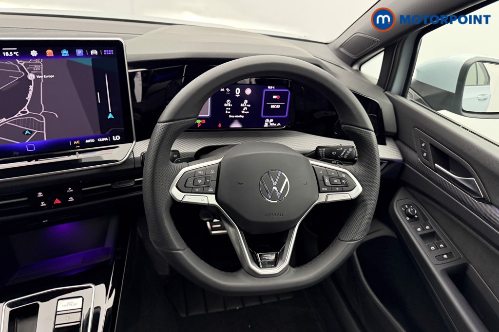 Volkswagen Golf R-Line Automatic Diesel Hatchback - Stock Number (1542415) - 3rd supplementary image