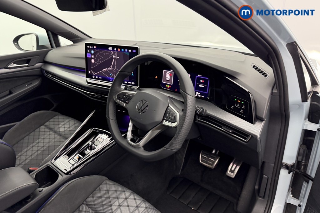Volkswagen Golf R-Line Automatic Diesel Hatchback - Stock Number (1542415) - 4th supplementary image