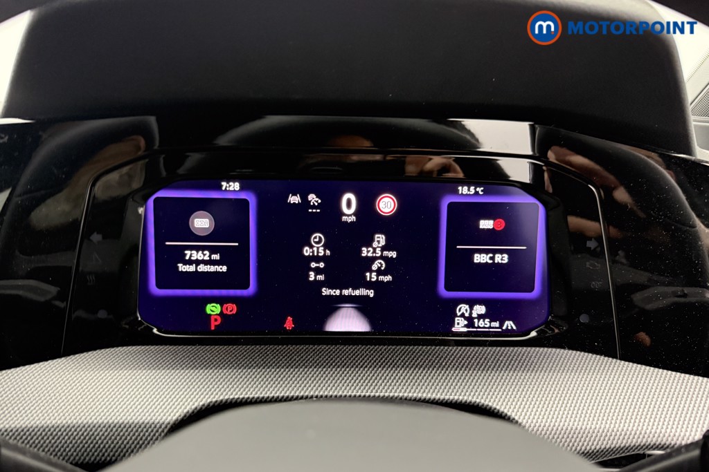 Volkswagen Golf R-Line Automatic Diesel Hatchback - Stock Number (1542415) - 5th supplementary image