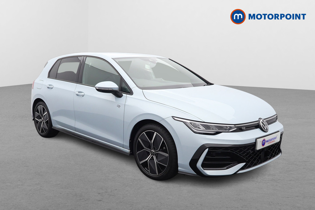 Volkswagen Golf R-Line Automatic Diesel Hatchback - Stock Number (1542415) - Drivers side front corner