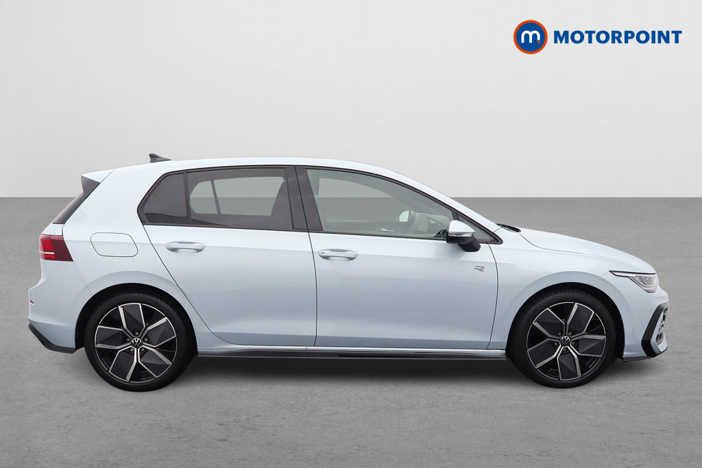 Volkswagen Golf R-Line Automatic Diesel Hatchback - Stock Number (1542415) - Drivers side