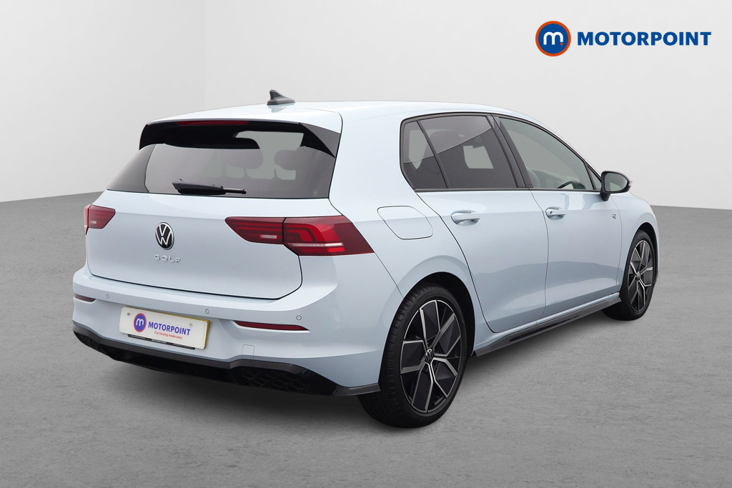 Volkswagen Golf R-Line Automatic Diesel Hatchback - Stock Number (1542415) - Drivers side rear corner