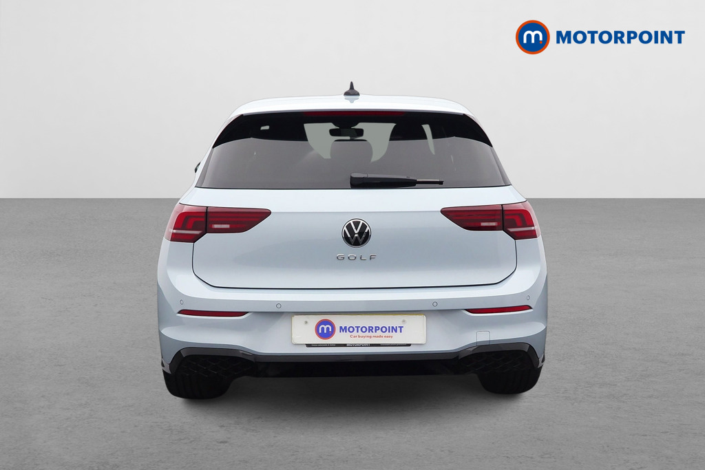 Volkswagen Golf R-Line Automatic Diesel Hatchback - Stock Number (1542415) - Rear bumper