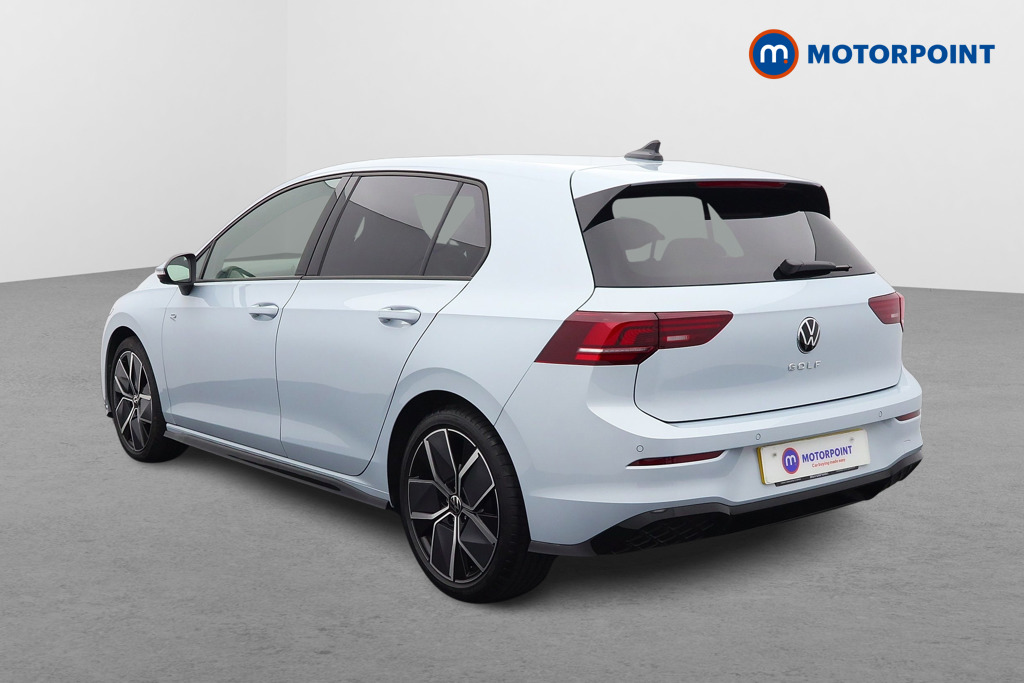 Volkswagen Golf R-Line Automatic Diesel Hatchback - Stock Number (1542415) - Passenger side rear corner