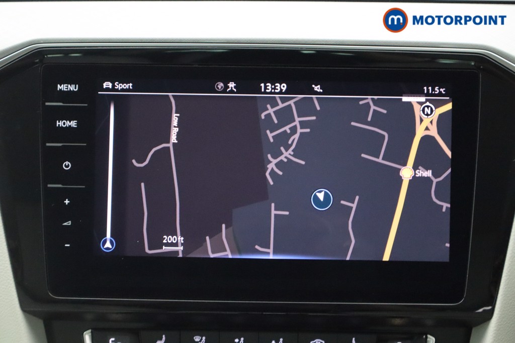 Volkswagen Passat Gte Advance Automatic Petrol Plug-In Hybrid Saloon - Stock Number (1542450) - 2nd supplementary image