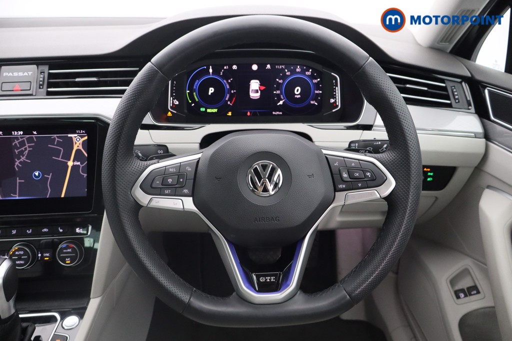 Volkswagen Passat Gte Advance Automatic Petrol Plug-In Hybrid Saloon - Stock Number (1542450) - 3rd supplementary image