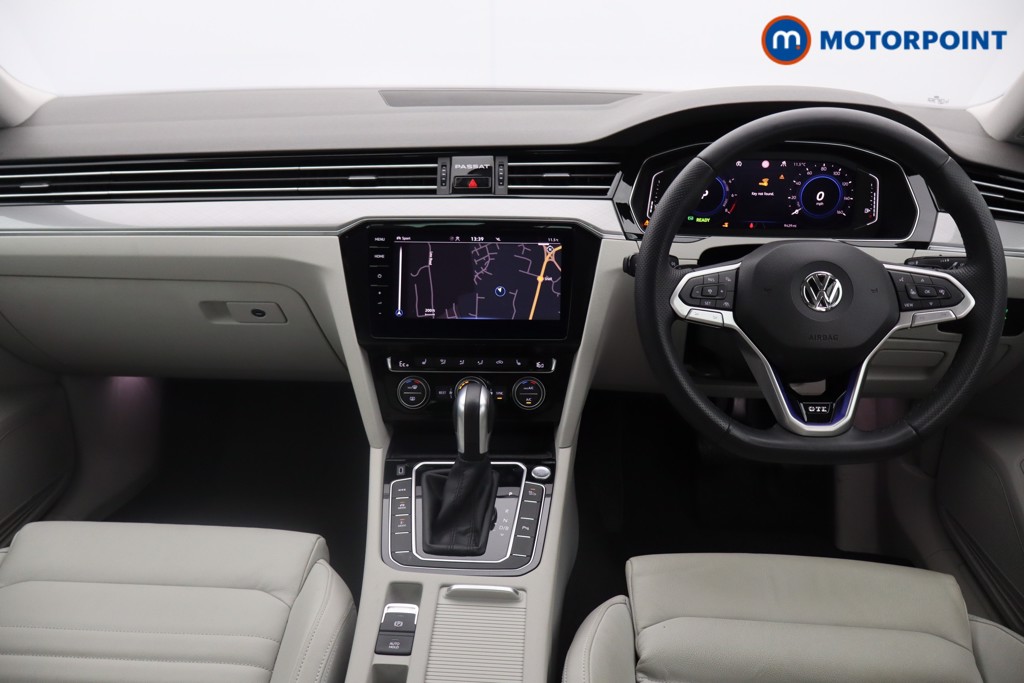 Volkswagen Passat Gte Advance Automatic Petrol Plug-In Hybrid Saloon - Stock Number (1542450) - 1st supplementary image