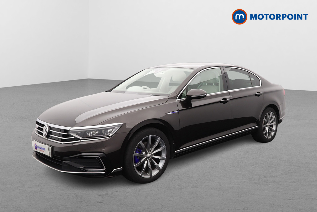 Volkswagen Passat Gte Advance Automatic Petrol Plug-In Hybrid Saloon - Stock Number (1542450) - Passenger side front corner