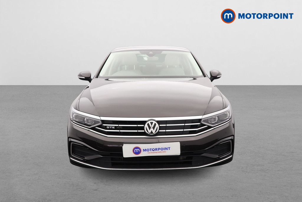 Volkswagen Passat Gte Advance Automatic Petrol Plug-In Hybrid Saloon - Stock Number (1542450) - Front bumper