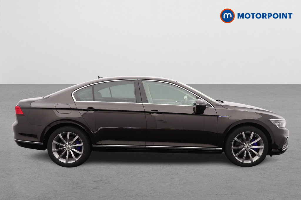 Volkswagen Passat Gte Advance Automatic Petrol Plug-In Hybrid Saloon - Stock Number (1542450) - Drivers side