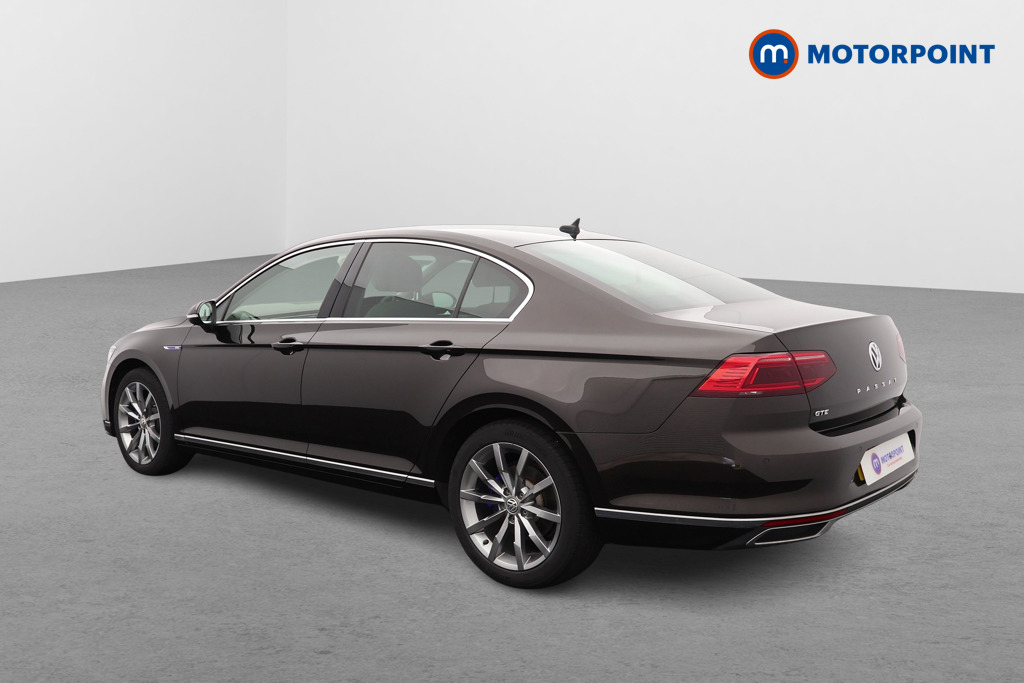 Volkswagen Passat Gte Advance Automatic Petrol Plug-In Hybrid Saloon - Stock Number (1542450) - Passenger side rear corner