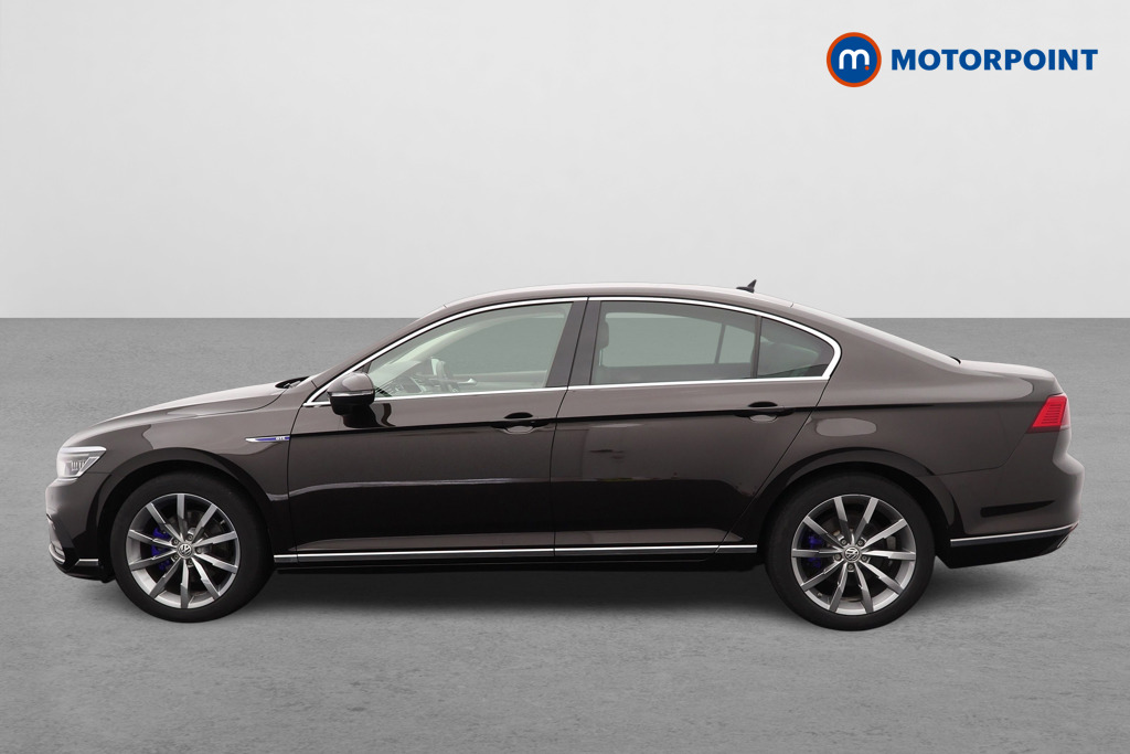 Volkswagen Passat Gte Advance Automatic Petrol Plug-In Hybrid Saloon - Stock Number (1542450) - Passenger side