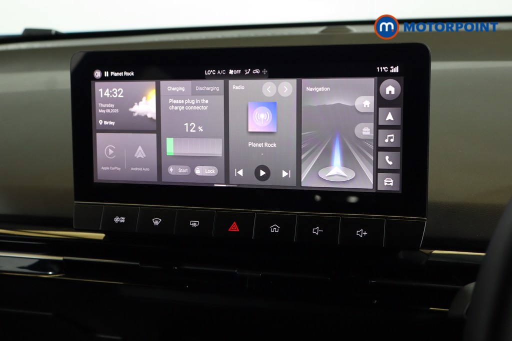 Mg Motor Uk MG4 Trophy Automatic Electric SUV - Stock Number (1542458) - 3rd supplementary image