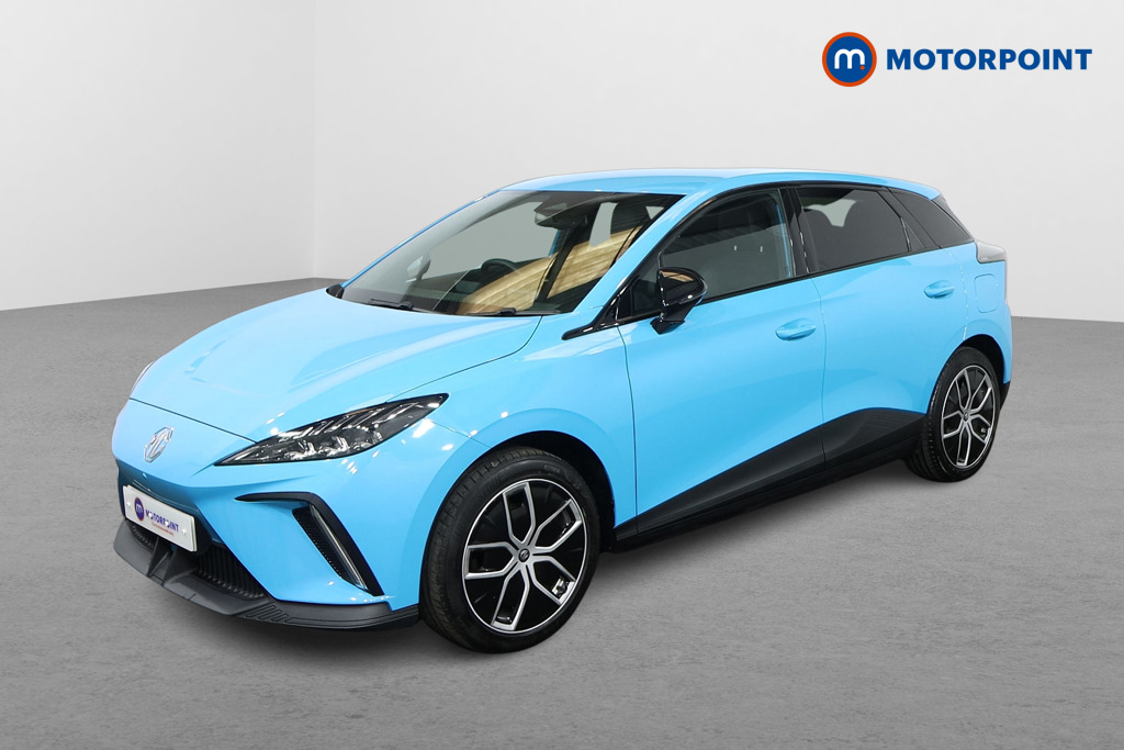 Mg Motor Uk MG4 Trophy Automatic Electric SUV - Stock Number (1542458) - Passenger side front corner