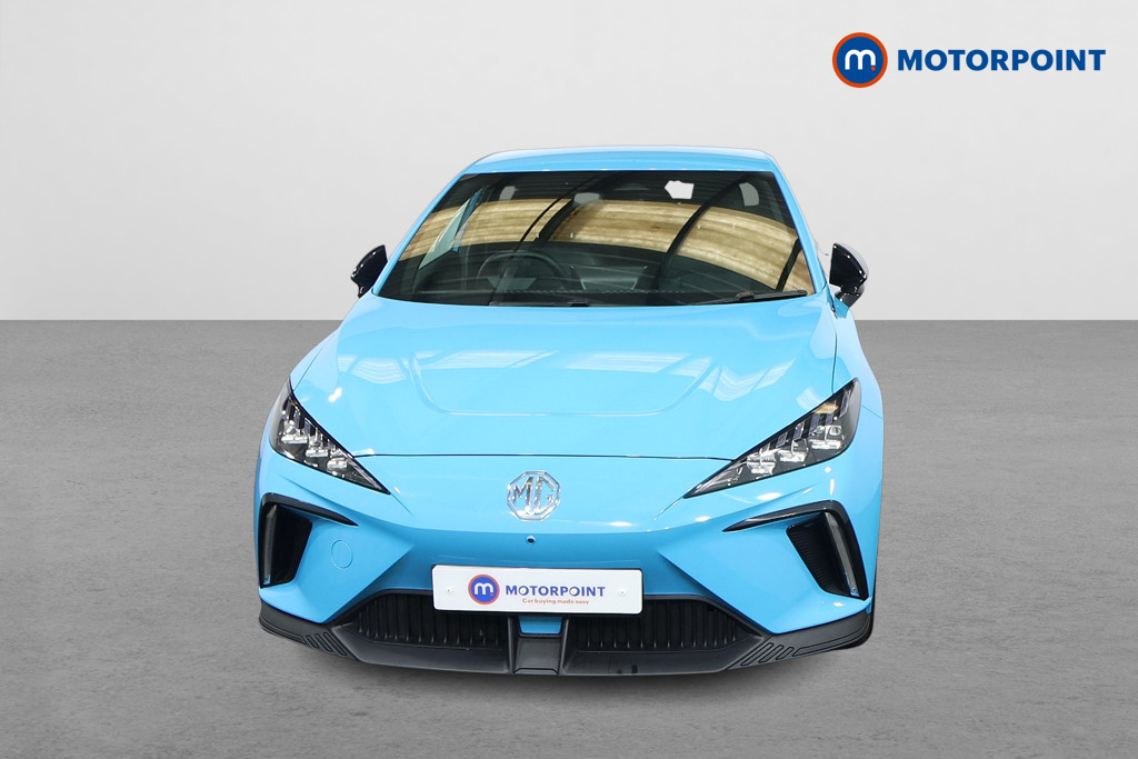 Mg Motor Uk MG4 Trophy Automatic Electric SUV - Stock Number (1542458) - Front bumper