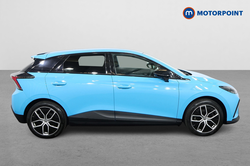Mg Motor Uk MG4 Trophy Automatic Electric SUV - Stock Number (1542458) - Drivers side