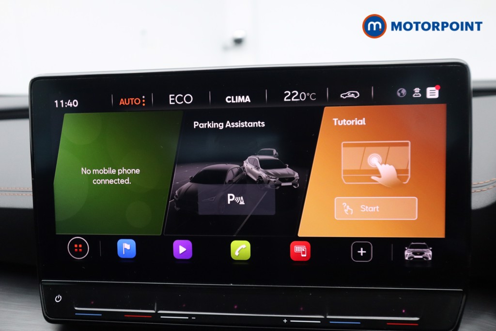 Cupra Formentor V1 Automatic Petrol Plug-In Hybrid SUV - Stock Number (1542460) - 7th supplementary image