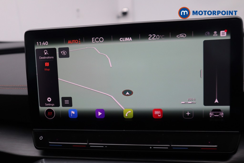 Cupra Formentor V1 Automatic Petrol Plug-In Hybrid SUV - Stock Number (1542460) - 10th supplementary image