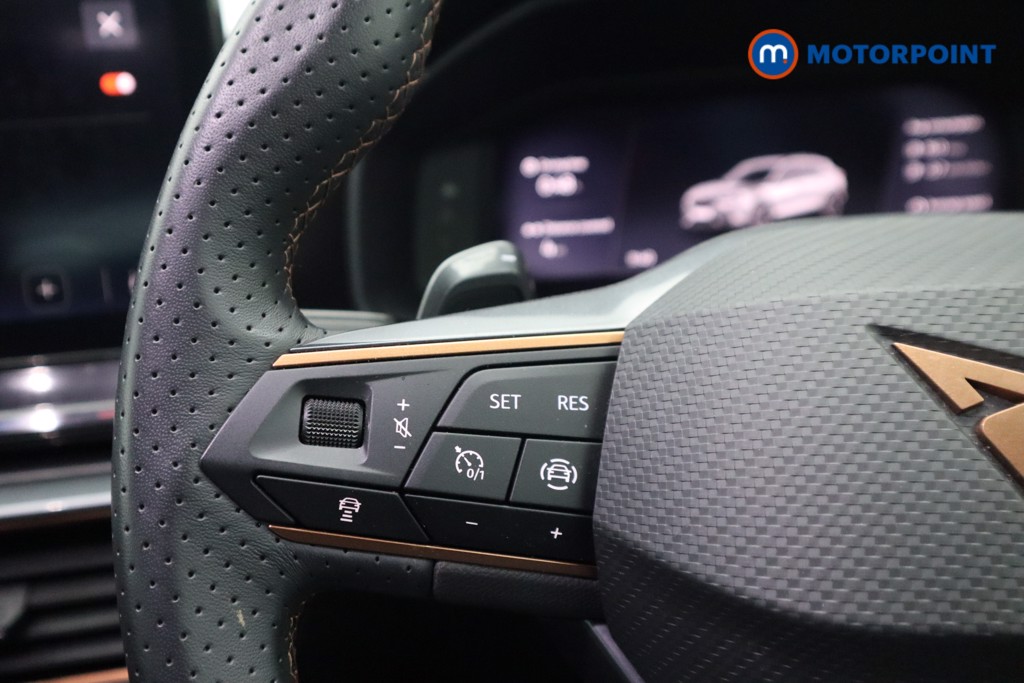 Cupra Formentor V1 Automatic Petrol Plug-In Hybrid SUV - Stock Number (1542460) - 14th supplementary image