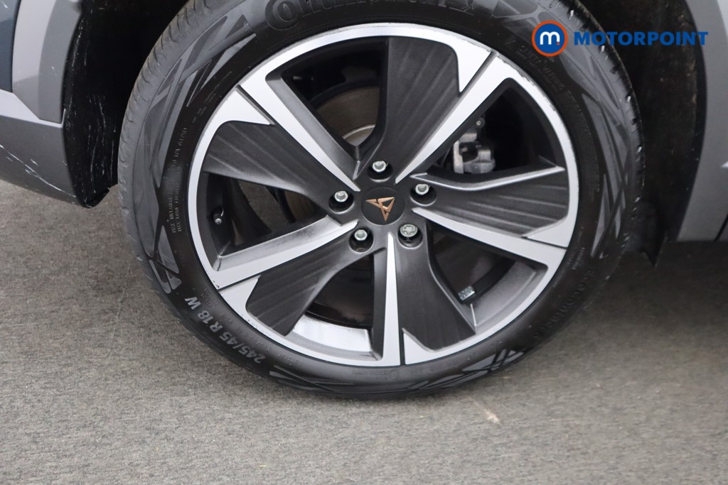 Cupra Formentor V1 Automatic Petrol Plug-In Hybrid SUV - Stock Number (1542460) - 21st supplementary image