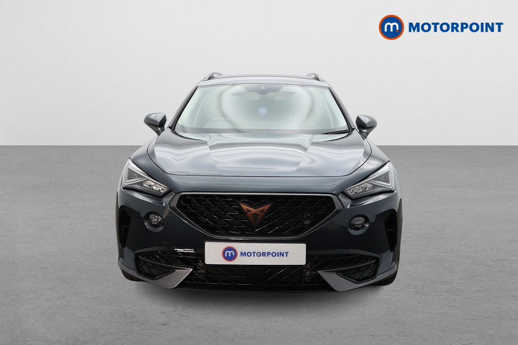 Cupra Formentor V1 Automatic Petrol Plug-In Hybrid SUV - Stock Number (1542460) - Front bumper