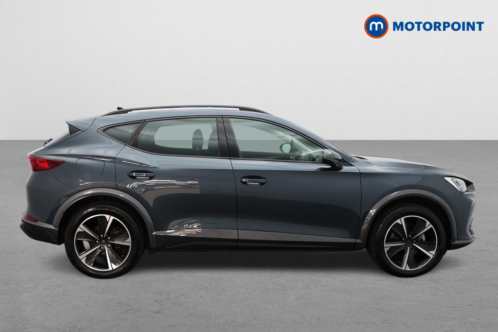 Cupra Formentor V1 Automatic Petrol Plug-In Hybrid SUV - Stock Number (1542460) - Drivers side