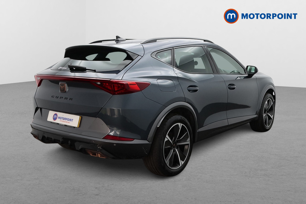 Cupra Formentor V1 Automatic Petrol Plug-In Hybrid SUV - Stock Number (1542460) - Drivers side rear corner