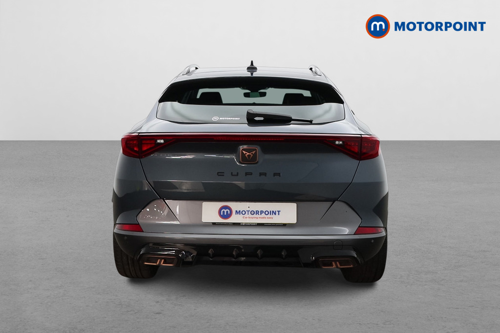 Cupra Formentor V1 Automatic Petrol Plug-In Hybrid SUV - Stock Number (1542460) - Rear bumper