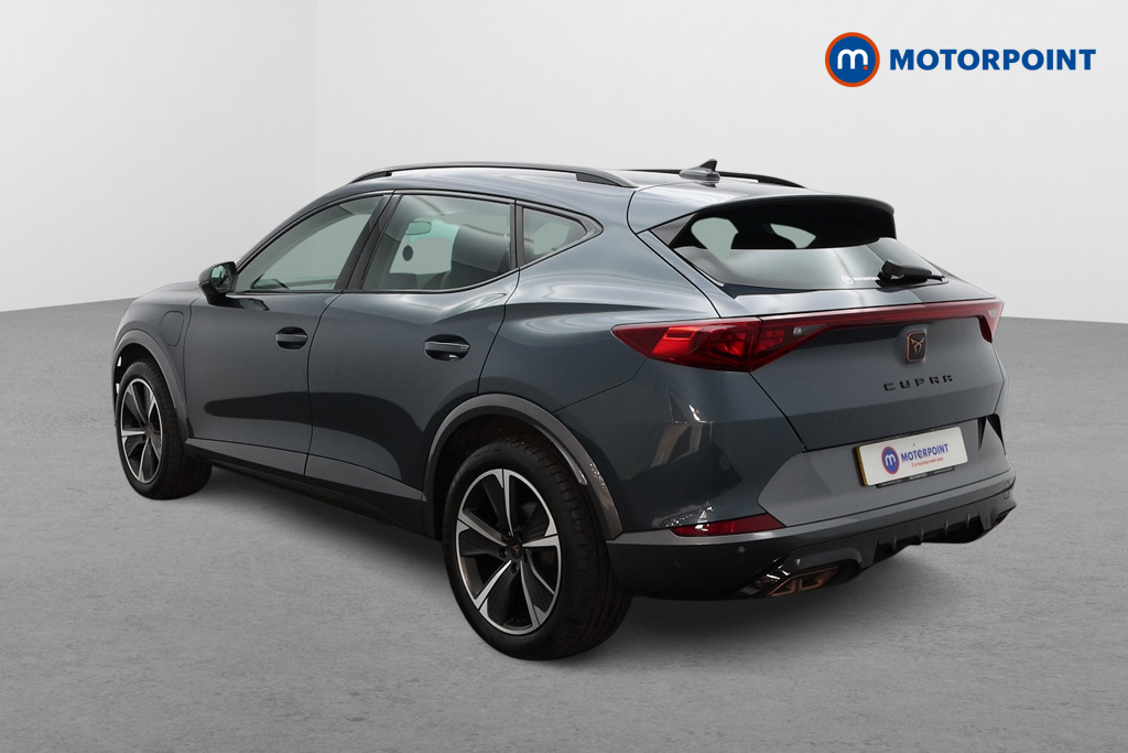 Cupra Formentor V1 Automatic Petrol Plug-In Hybrid SUV - Stock Number (1542460) - Passenger side rear corner