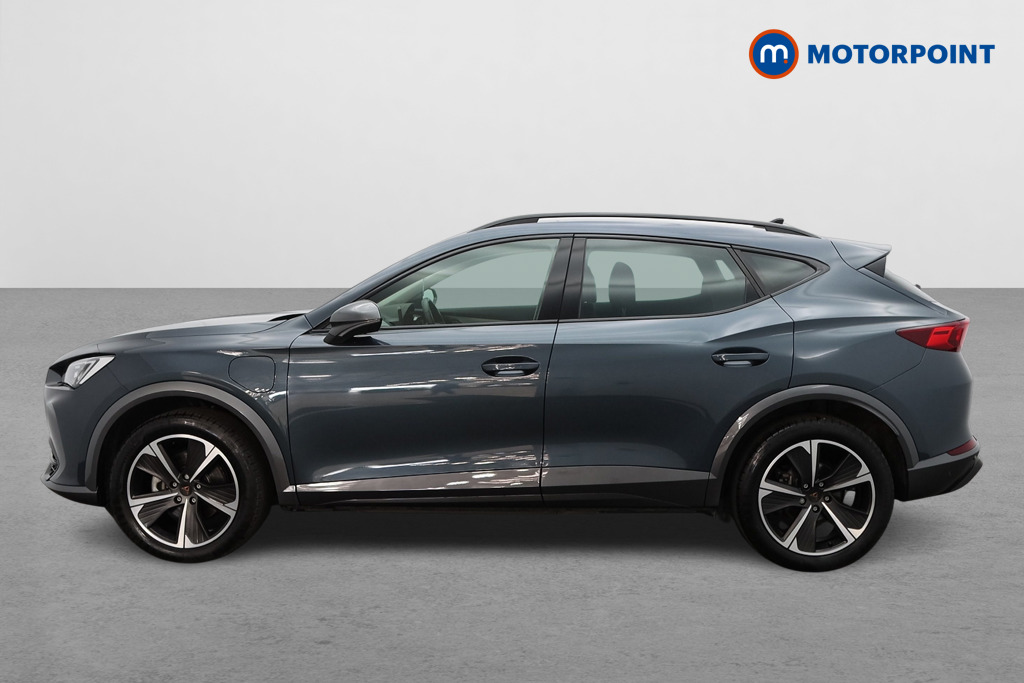 Cupra Formentor V1 Automatic Petrol Plug-In Hybrid SUV - Stock Number (1542460) - Passenger side