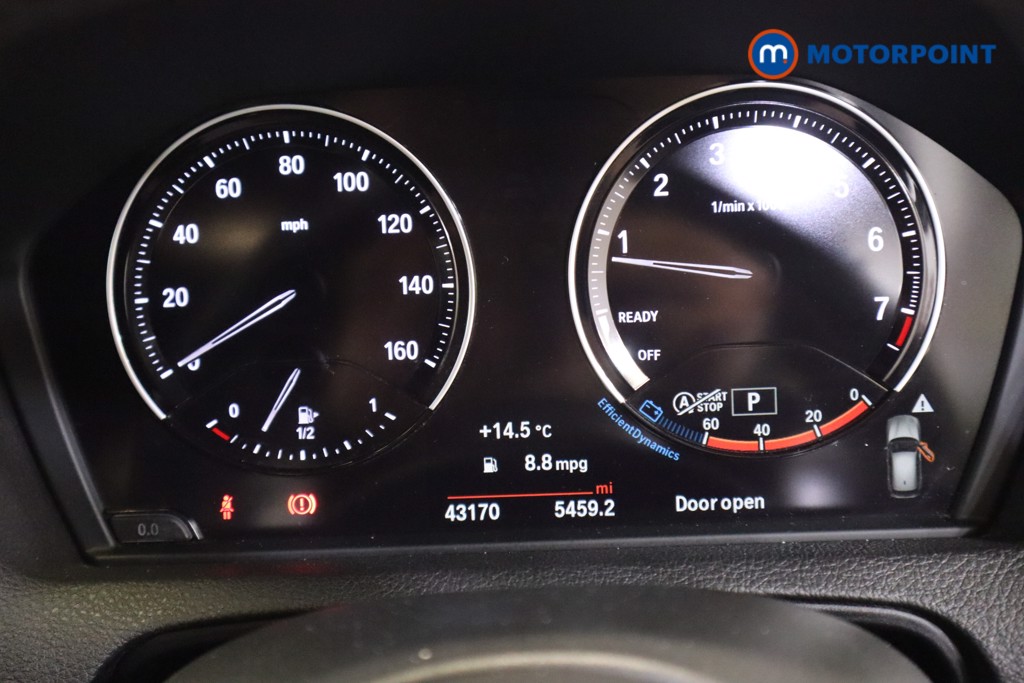 BMW 1 Series M Sport Shadow Edition Automatic Petrol Hatchback - Stock Number (1542496) - 3rd supplementary image
