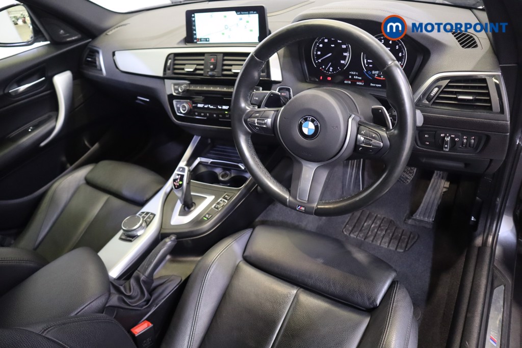 BMW 1 Series M Sport Shadow Edition Automatic Petrol Hatchback - Stock Number (1542496) - 1st supplementary image