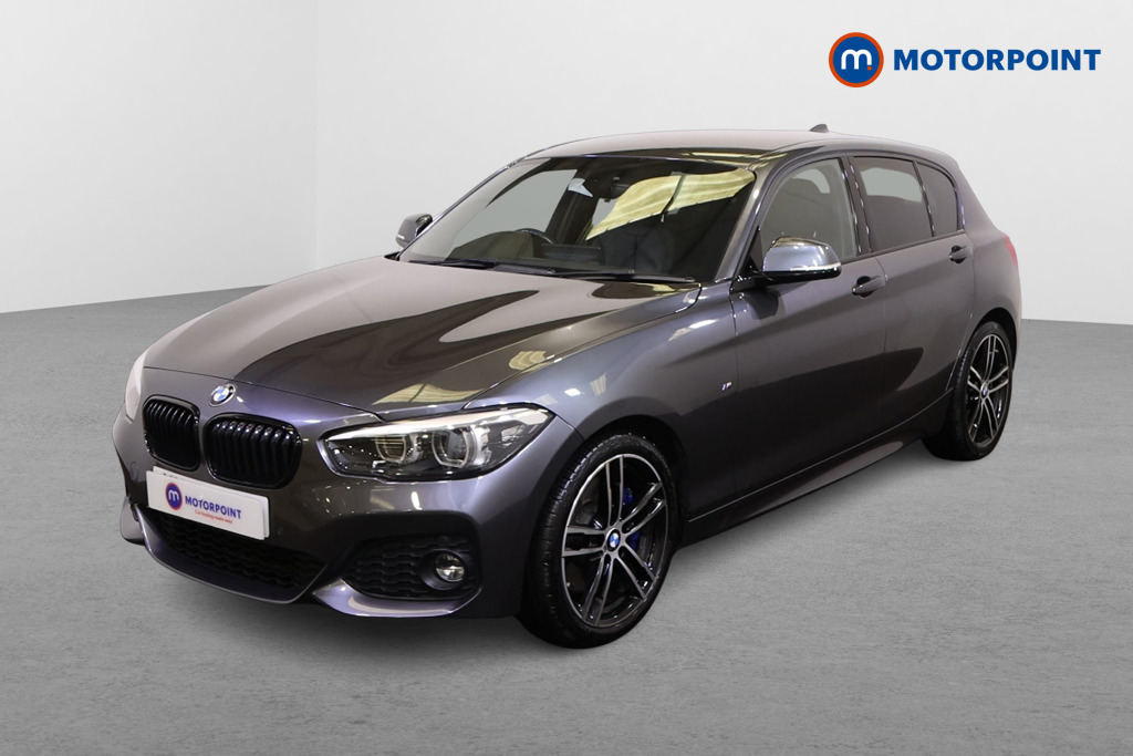 BMW 1 Series M Sport Shadow Edition Automatic Petrol Hatchback - Stock Number (1542496) - Passenger side front corner