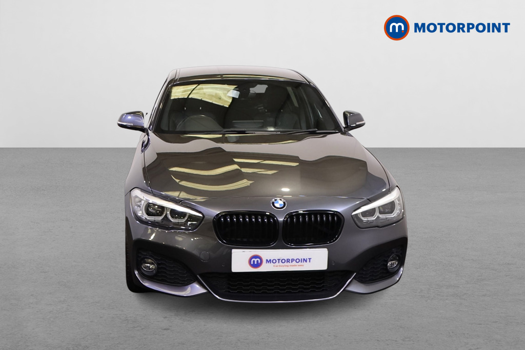 BMW 1 Series M Sport Shadow Edition Automatic Petrol Hatchback - Stock Number (1542496) - Front bumper