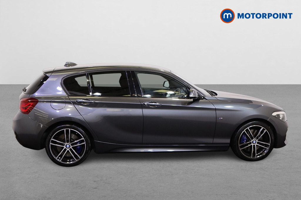 BMW 1 Series M Sport Shadow Edition Automatic Petrol Hatchback - Stock Number (1542496) - Drivers side
