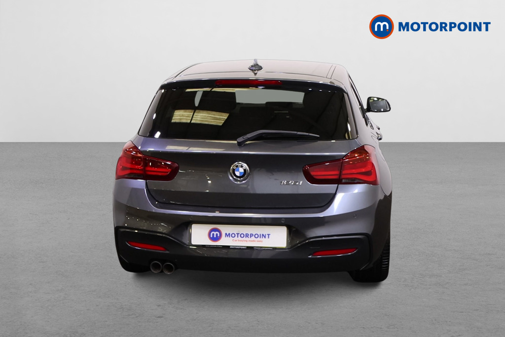 BMW 1 Series M Sport Shadow Edition Automatic Petrol Hatchback - Stock Number (1542496) - Rear bumper