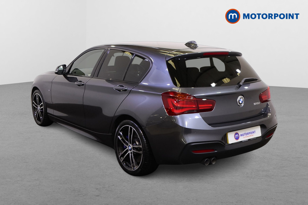 BMW 1 Series M Sport Shadow Edition Automatic Petrol Hatchback - Stock Number (1542496) - Passenger side rear corner