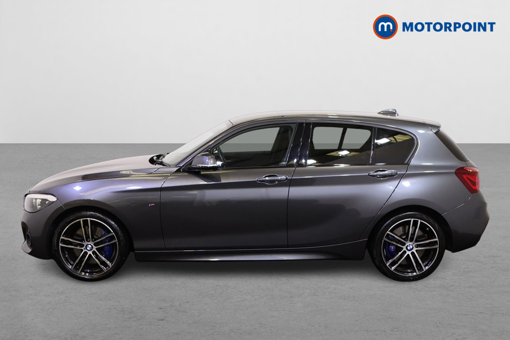 BMW 1 Series M Sport Shadow Edition Automatic Petrol Hatchback - Stock Number (1542496) - Passenger side