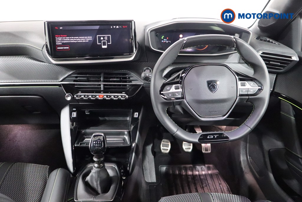 Peugeot 208 GT Manual Petrol Hatchback - Stock Number (1542543) - 3rd supplementary image