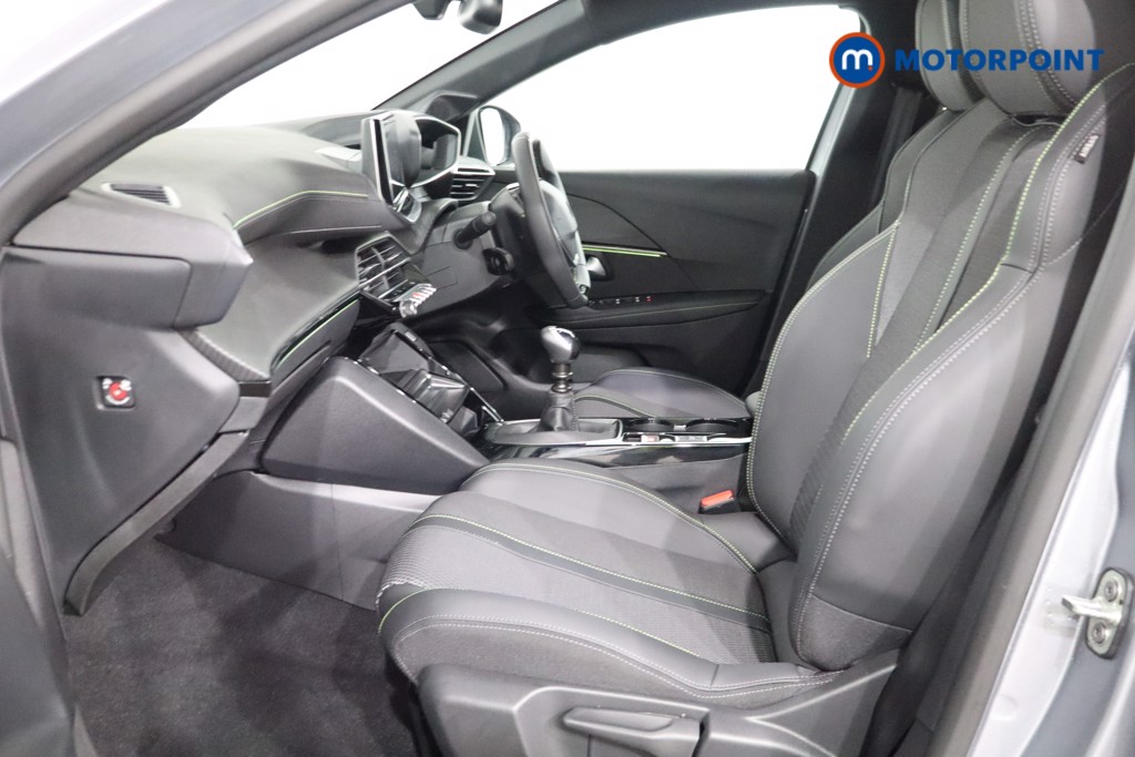 Peugeot 208 GT Manual Petrol Hatchback - Stock Number (1542543) - 4th supplementary image