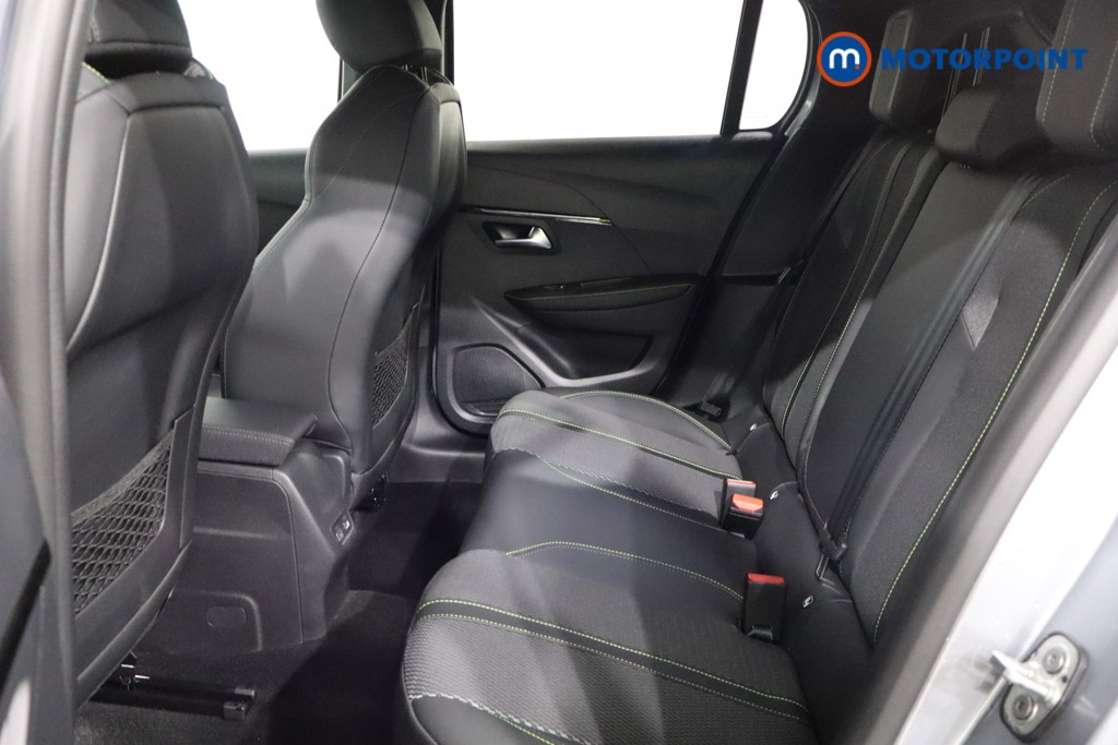 Peugeot 208 GT Manual Petrol Hatchback - Stock Number (1542543) - 5th supplementary image