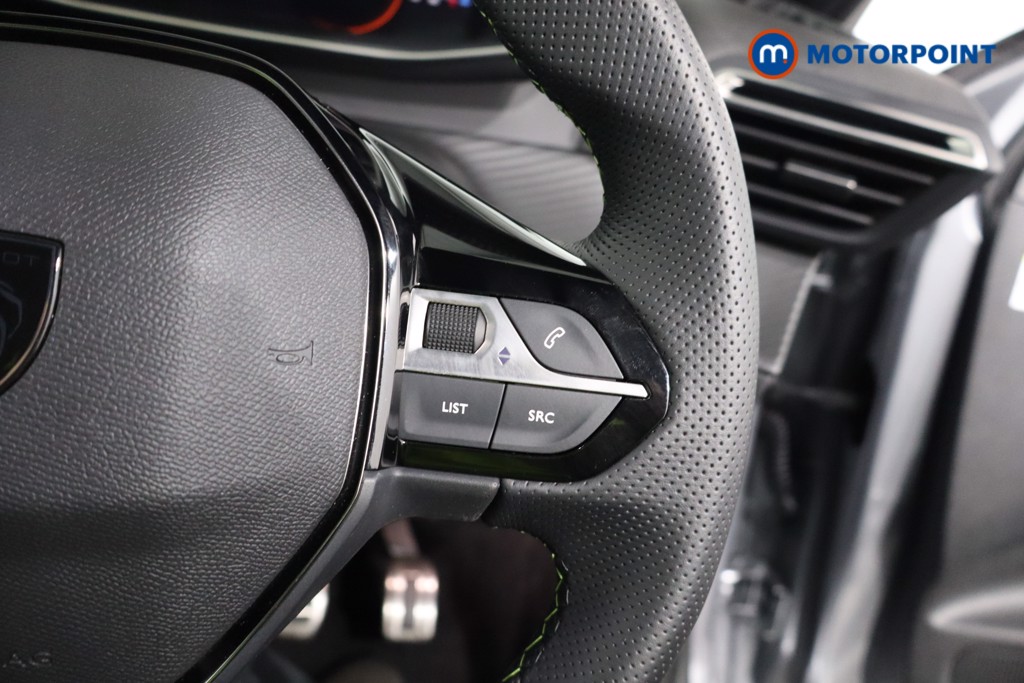 Peugeot 208 GT Manual Petrol Hatchback - Stock Number (1542543) - 8th supplementary image
