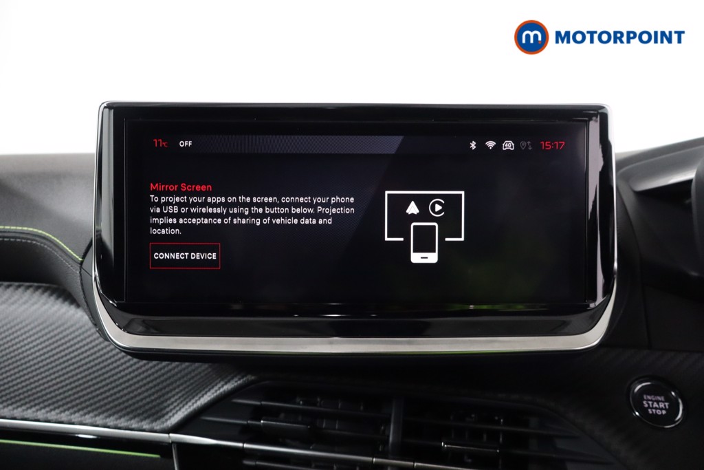 Peugeot 208 GT Manual Petrol Hatchback - Stock Number (1542543) - 16th supplementary image