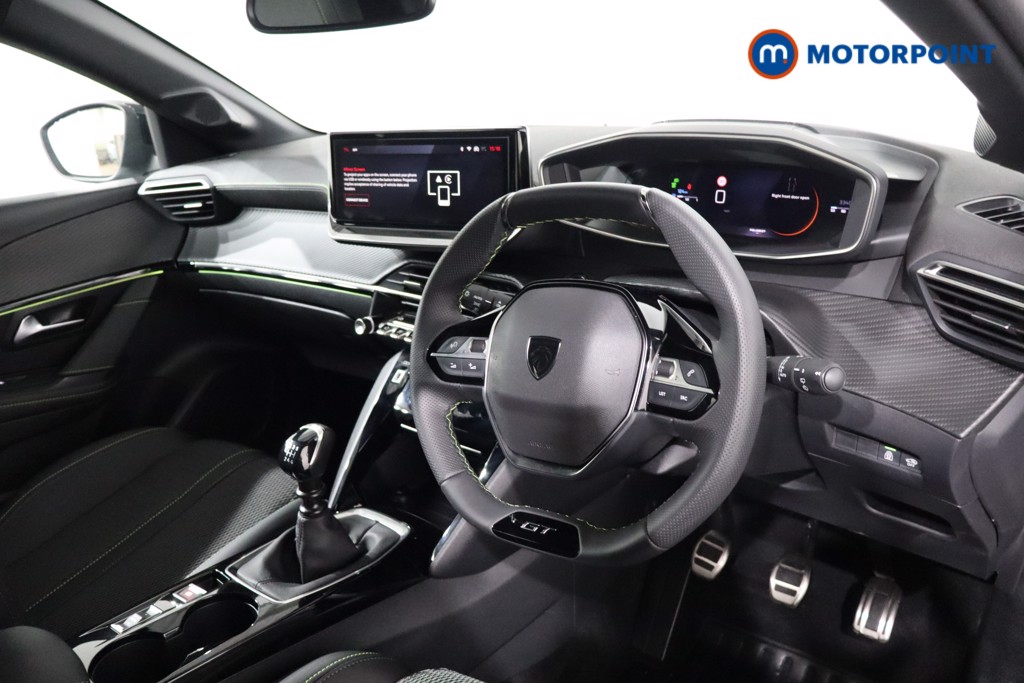 Peugeot 208 GT Manual Petrol Hatchback - Stock Number (1542543) - 27th supplementary image