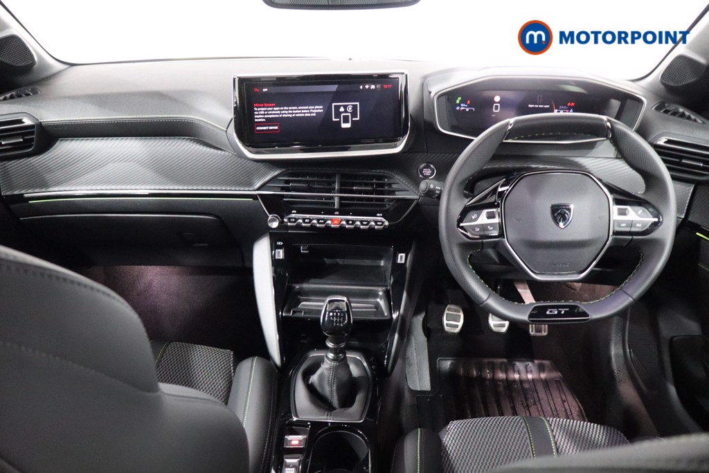 Peugeot 208 GT Manual Petrol Hatchback - Stock Number (1542543) - 1st supplementary image
