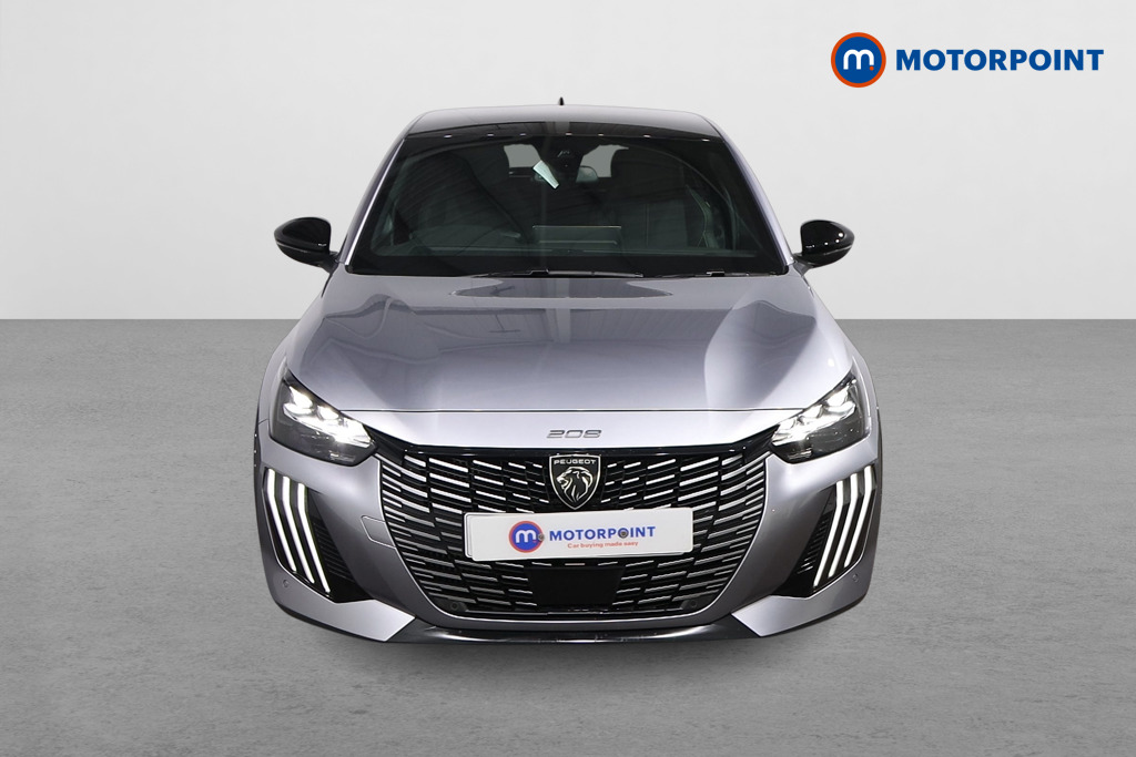 Peugeot 208 GT Manual Petrol Hatchback - Stock Number (1542543) - Front bumper