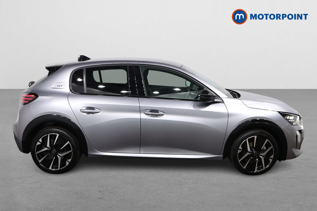 Peugeot 208 GT Manual Petrol Hatchback - Stock Number (1542543) - Drivers side