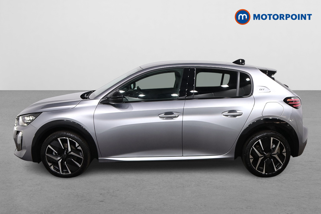 Peugeot 208 GT Manual Petrol Hatchback - Stock Number (1542543) - Passenger side