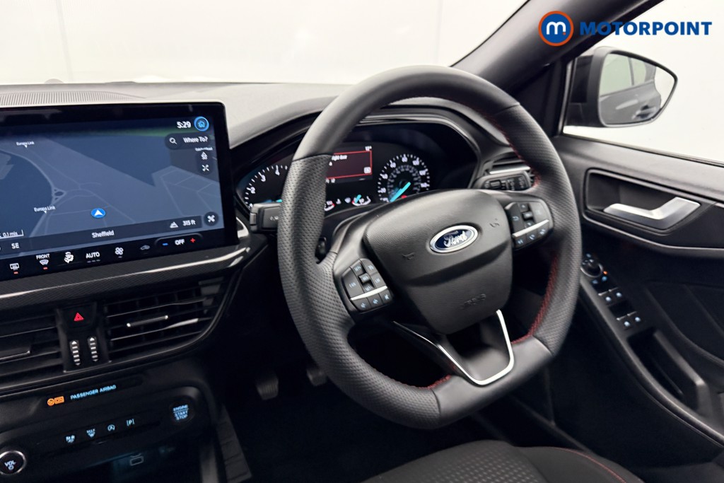 Ford Focus St-Line Manual Petrol Hatchback - Stock Number (1542562) - 3rd supplementary image