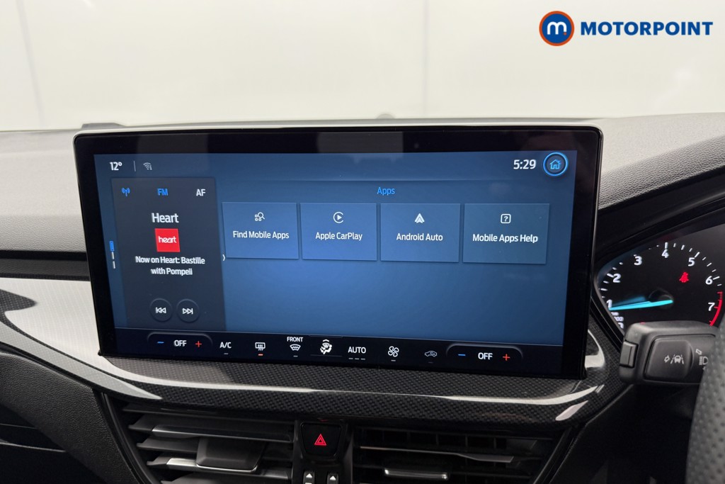 Ford Focus St-Line Manual Petrol Hatchback - Stock Number (1542562) - 8th supplementary image